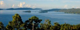 Raja Ampat Topside Photo Gallery