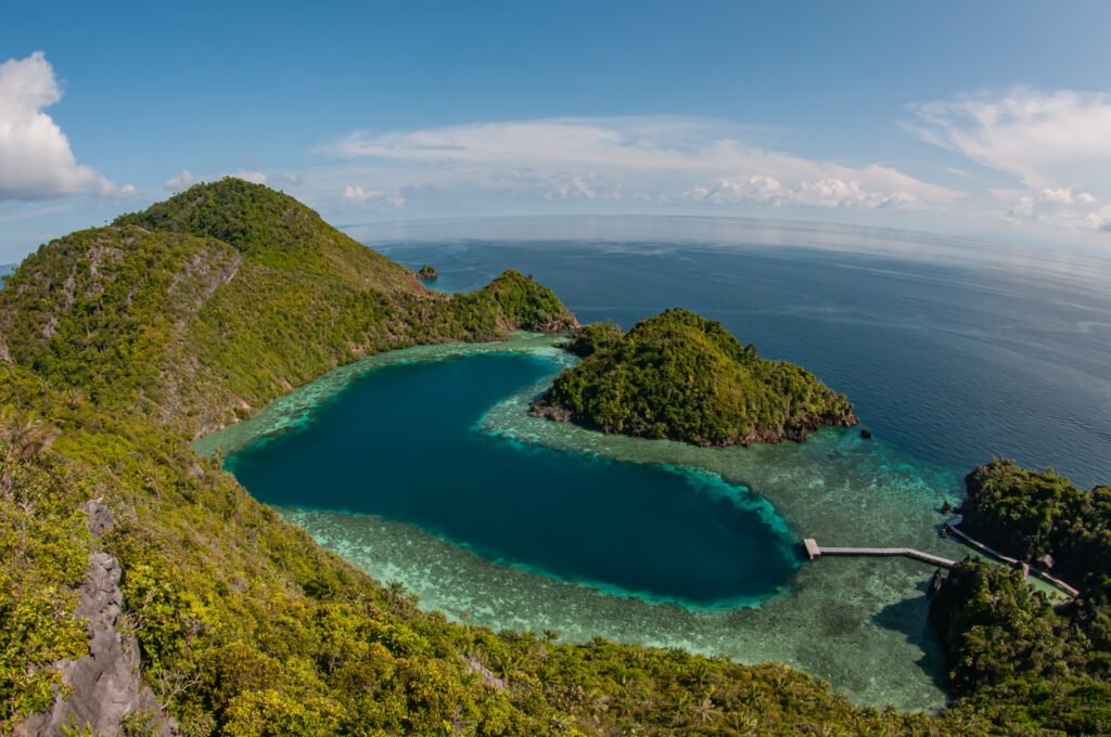 The Heart of Raja Ampat