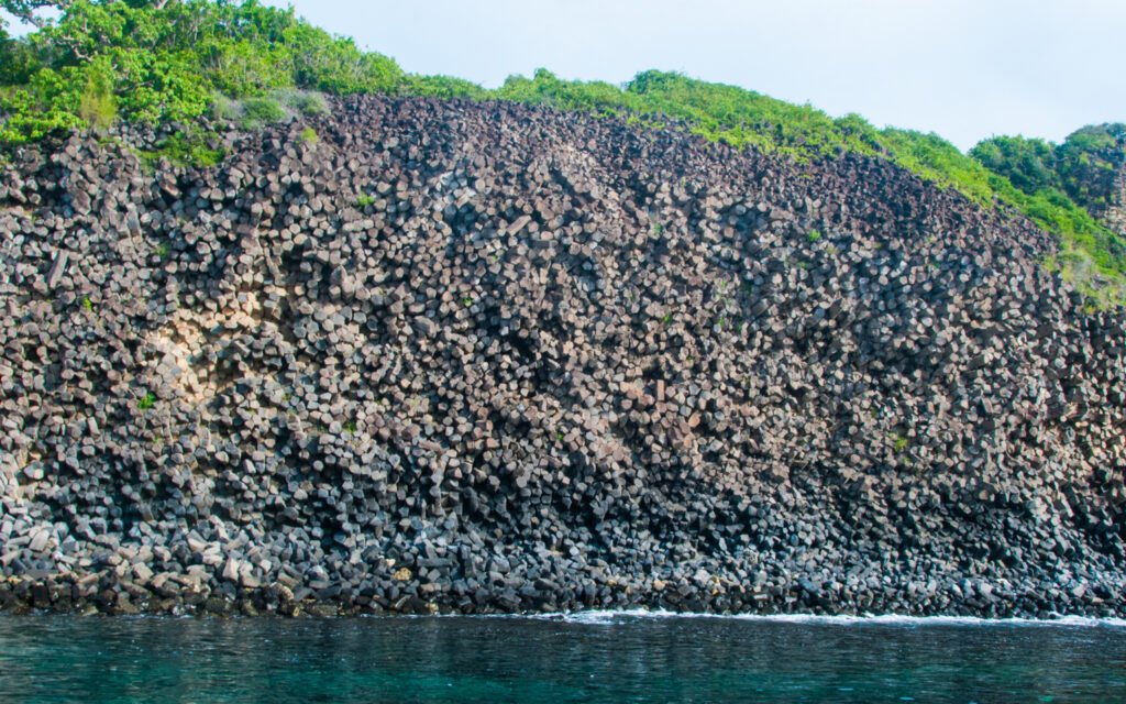 The Ancient Basalt Bastion