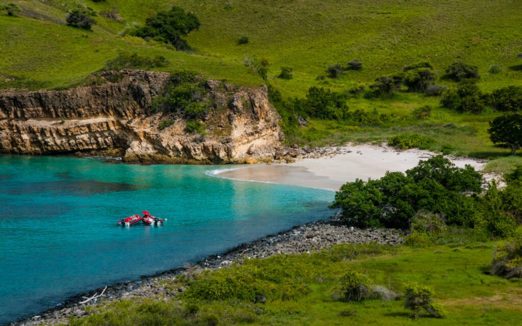 Coastal Strata: The Remote Bay Profile